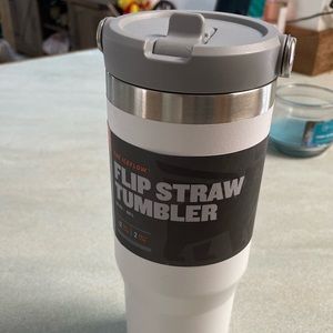 Stanley flip top tumbler